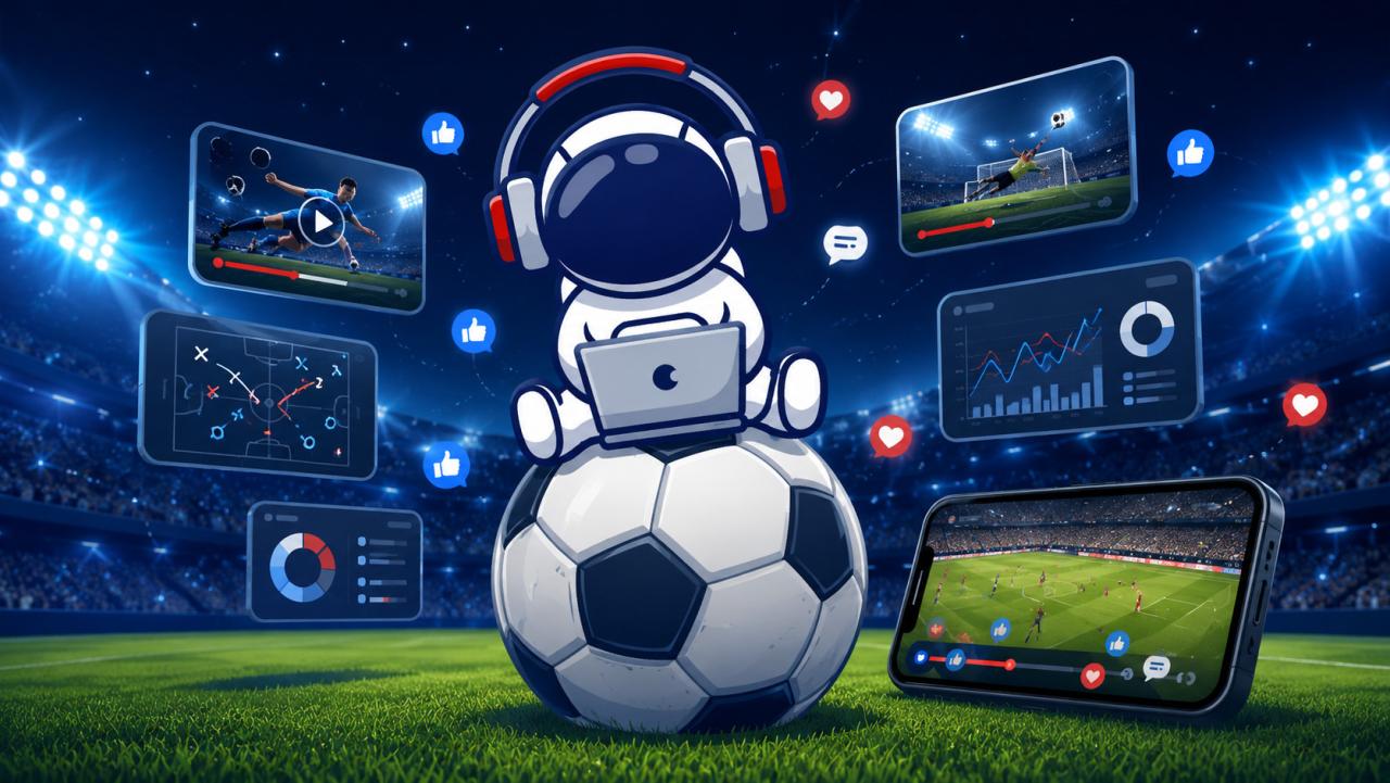 Marcas buscan mantenerse relevantes después del Mundial